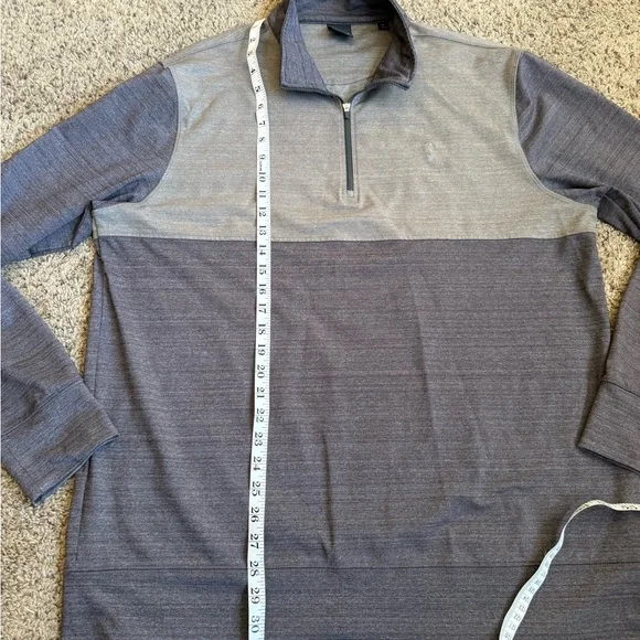 Dunning Pullover Q-Zip Sweatshirt Shirt XL Mirabel Club Golf Arizona - Picture 6 of 8